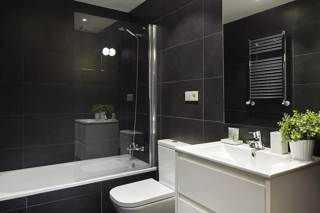 River Terrace 3 Apartment By Feelfree Rentals San Sebastián