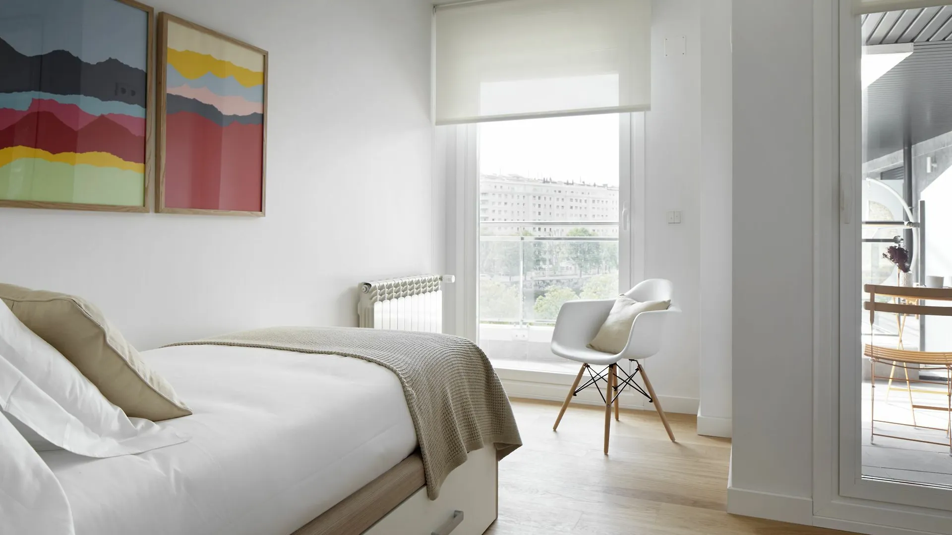River Terrace 3 Apartment By Feelfree Rentals San Sebastián 0*,  İspanya