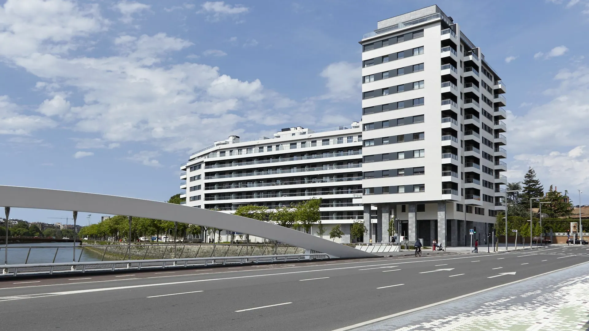 River Terrace 3 Apartment By Feelfree Rentals San Sebastián