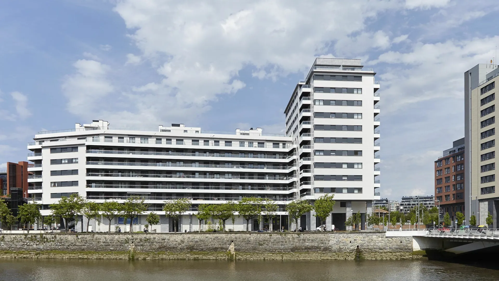 River Terrace 3 Apartment By Feelfree Rentals San Sebastián