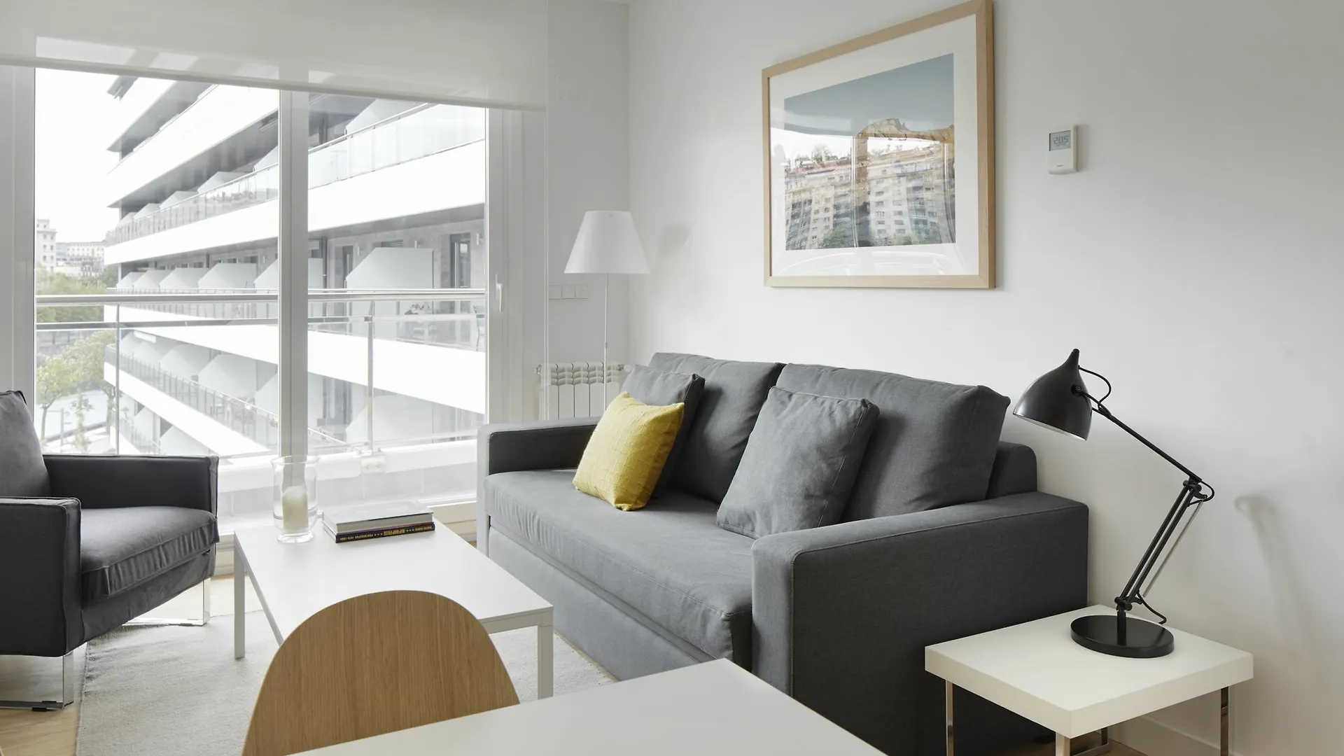 River Terrace 3 Apartment By Feelfree Rentals San Sebastián İspanya