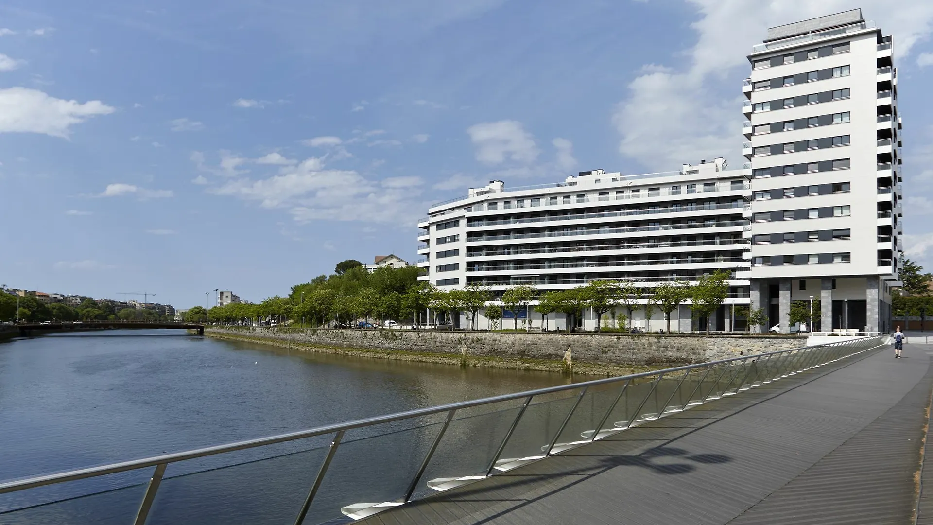 River Terrace 3 Apartment By Feelfree Rentals San Sebastián