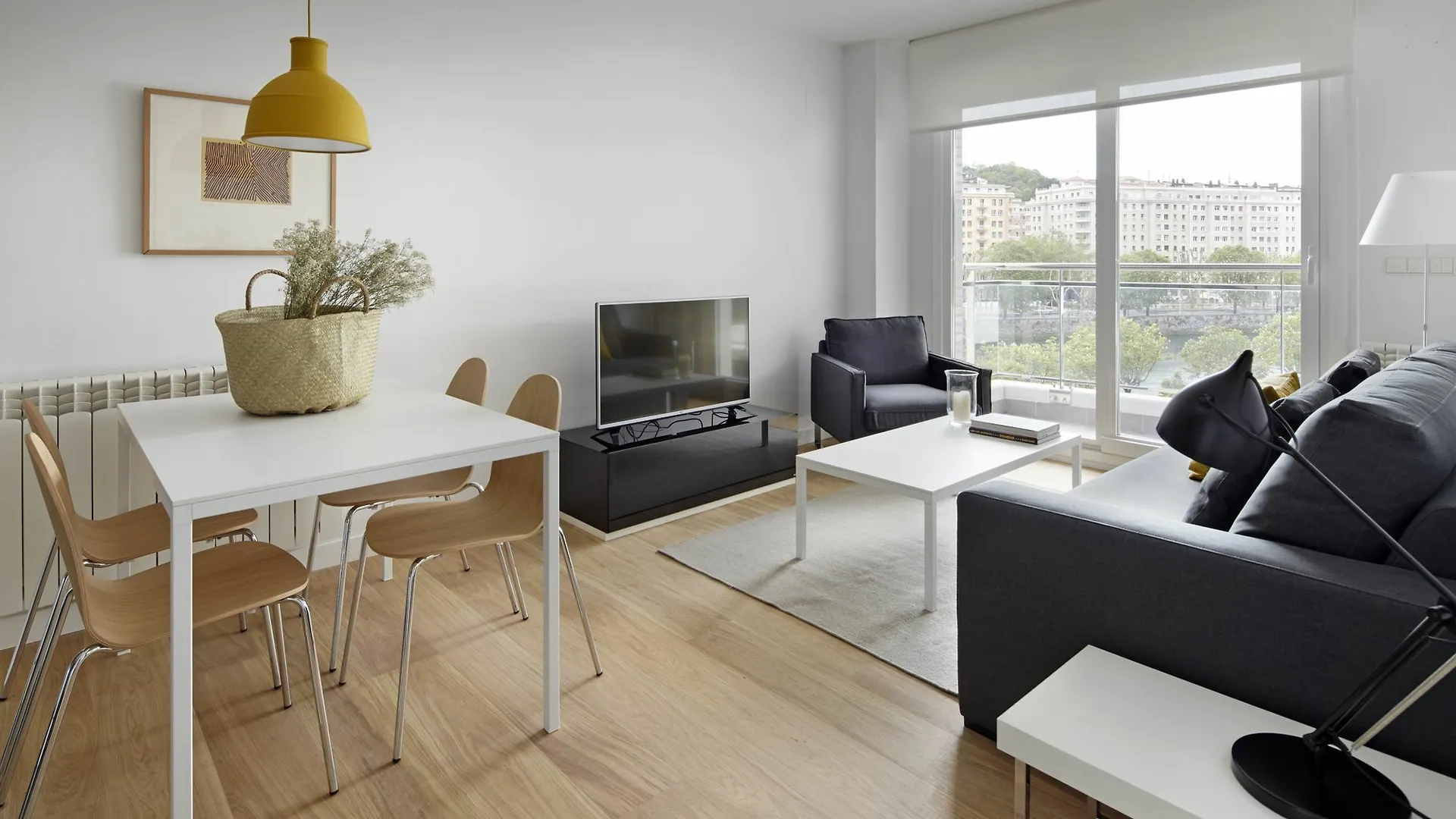 River Terrace 3 Apartment By Feelfree Rentals San Sebastián