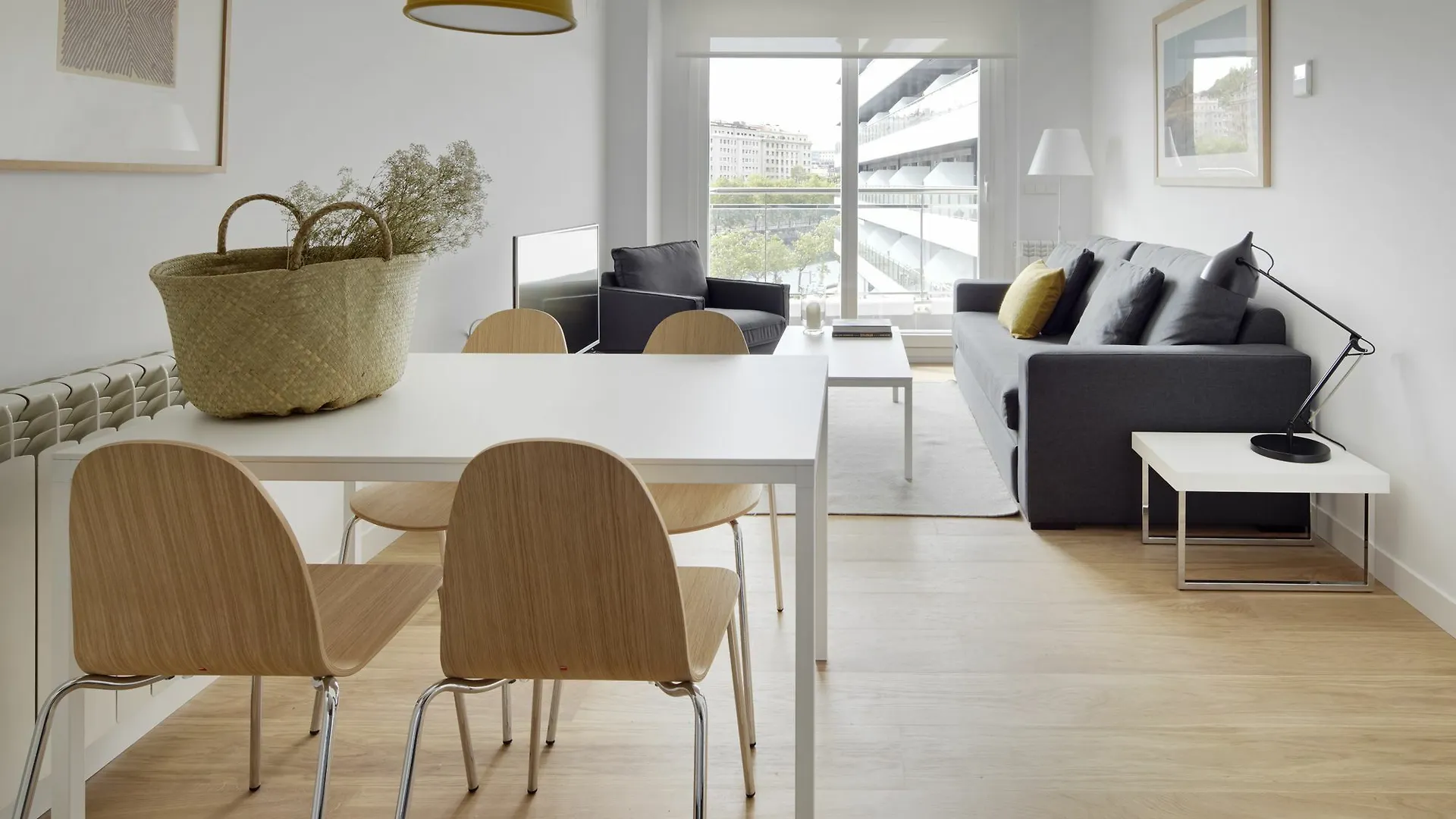 River Terrace 3 Apartment By Feelfree Rentals San Sebastián